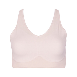 ТОП теннисный Björn Borg Performance Top Mid V Support W - Бежевый