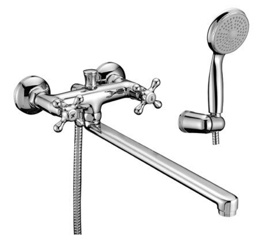 LEMARK Серия STANDARD. Смеситель универсальный – LM2101C