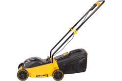 Газонокосилка аккумуляторная Huter CLM-20 Li с АКБ 4 А/ч и З.У 70/4/44