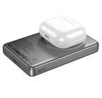 Портативный акк. Hoco Q26A 15W( 10000) grey