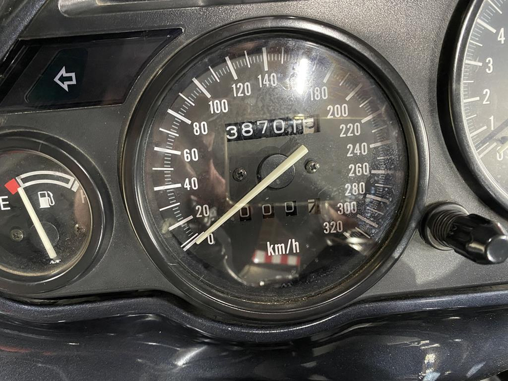 Kawasaki ZZ-R 1100 , 1998