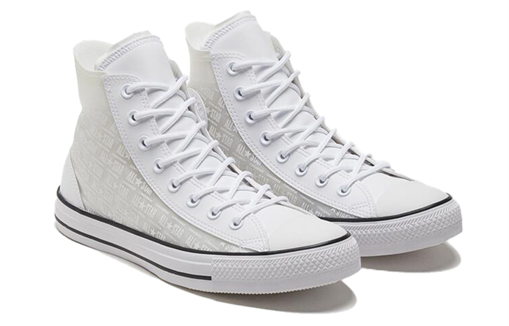 Converse Chuck Taylor All Star "White Black"