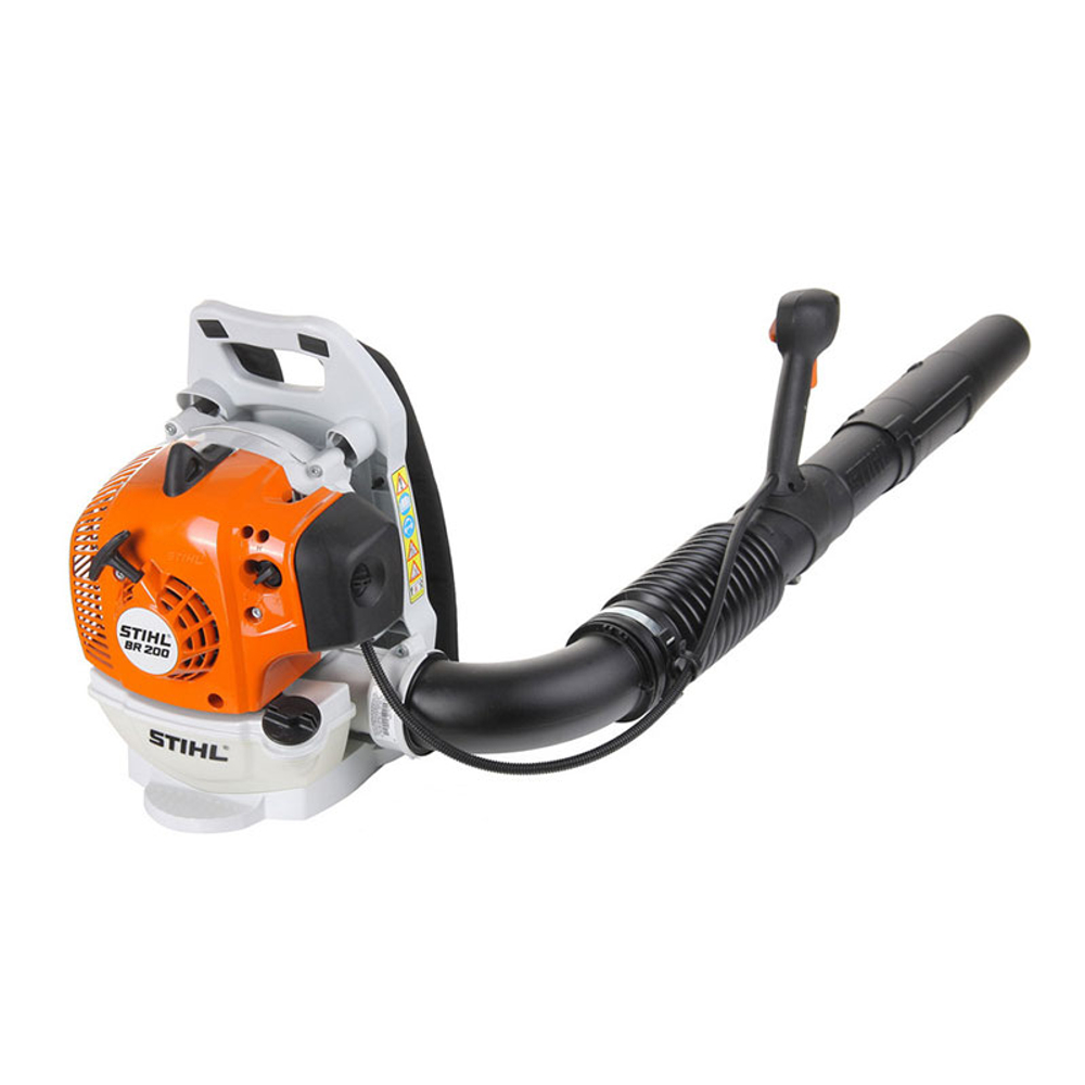 Бензиновая воздуходувка Stihl BR-200