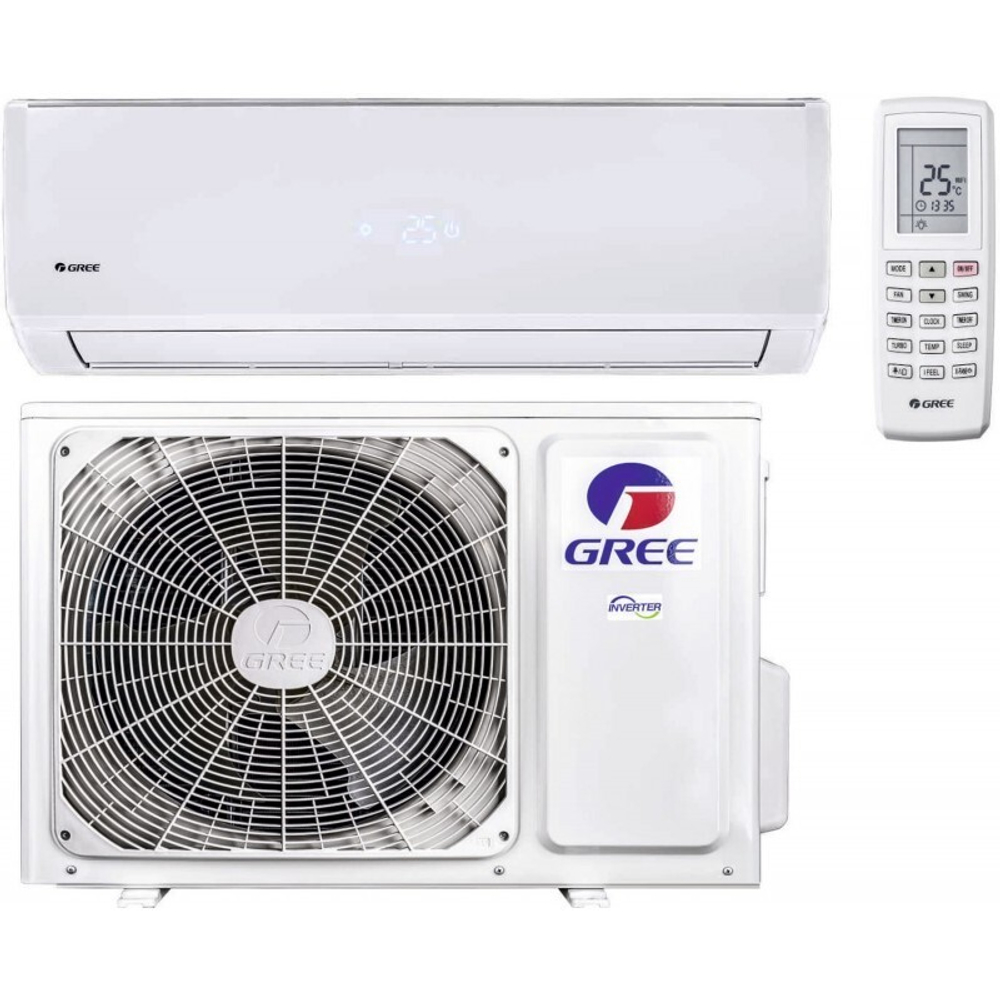 Кондиционер GREE Smart GWH09QB-K3DNB6G