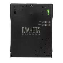 Блок бесперебойного питания ПБ-ББП-101П черный