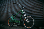 Комфортный велосипед Electra Cruiser Rat Fink 3i (2019)
