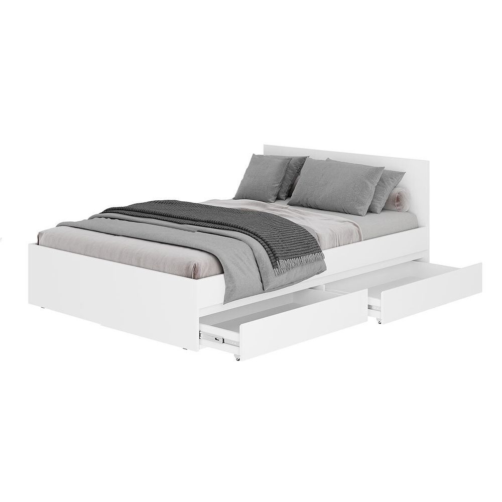 Симпл КР-07 Кровать 1,2 м без настила