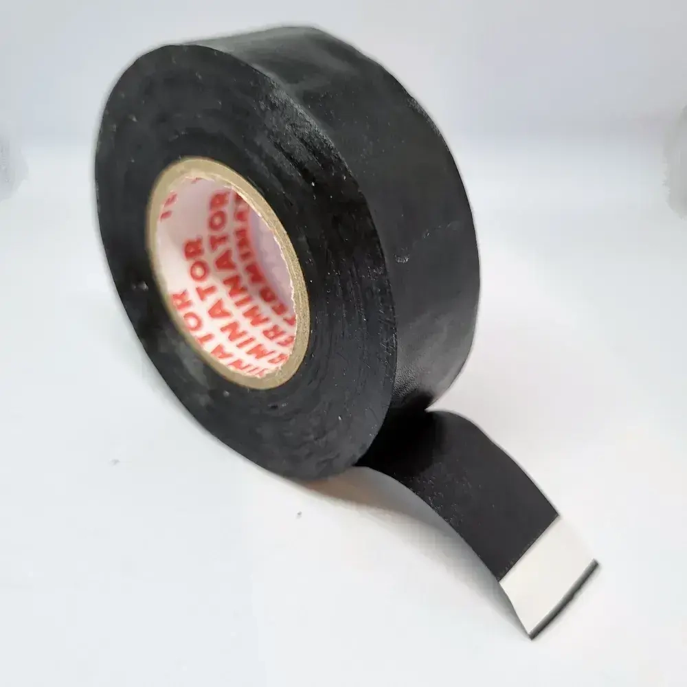 Terminator изолента 19 мм 20 м 130 мкм