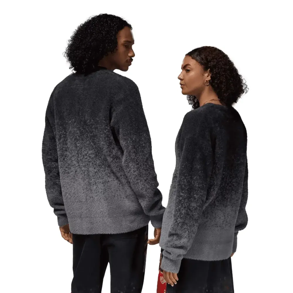 Баскетбольная толстовка Air Jordan Sweater Gray