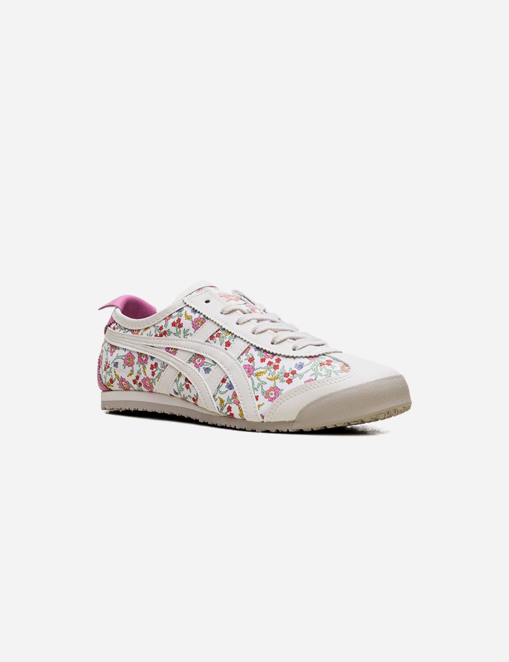 Onitsuka Tiger MEXICO 66 "Cream Pink Floral" (1183C392-101)