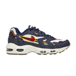 Кроссовки Nike Air Max 96 2 Qs "Dark Denim"