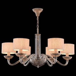 Подвесная люстра Maytoni ARM526PL-06GR