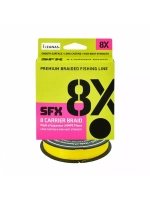 Плетеный шнур для рыбалки SFX 8X 150 м, 0,285 мм, 22,3 кг