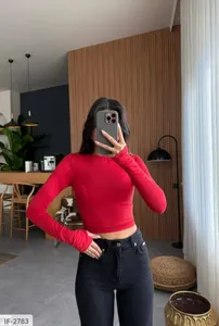 Лонгслив IF-2767 Фабрика Моды