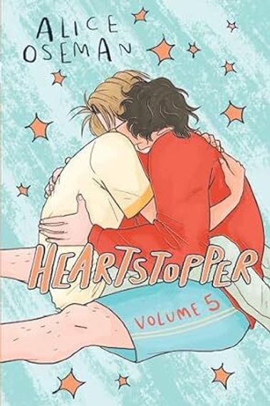 Heartstopper. Volume 5