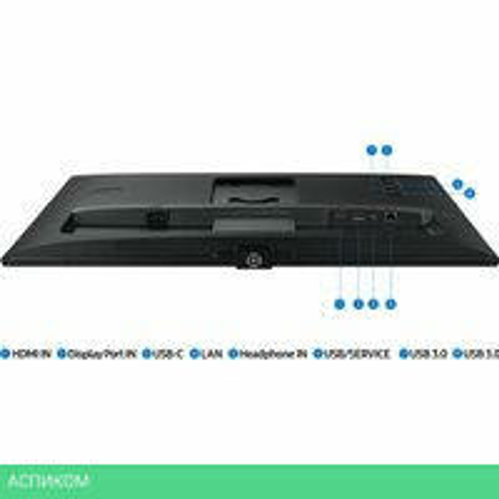 Монитор Samsung ViewFinity S8 LS27B800PXIXCI