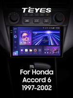 Teyes CC3 2K 9"для Honda Accord 6 1997-2002