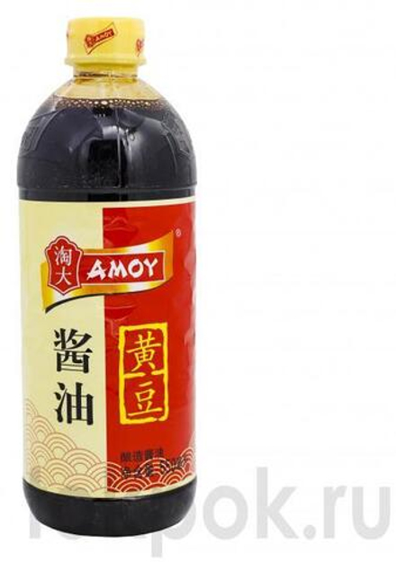 Соевый соус Amoy, 550 мл