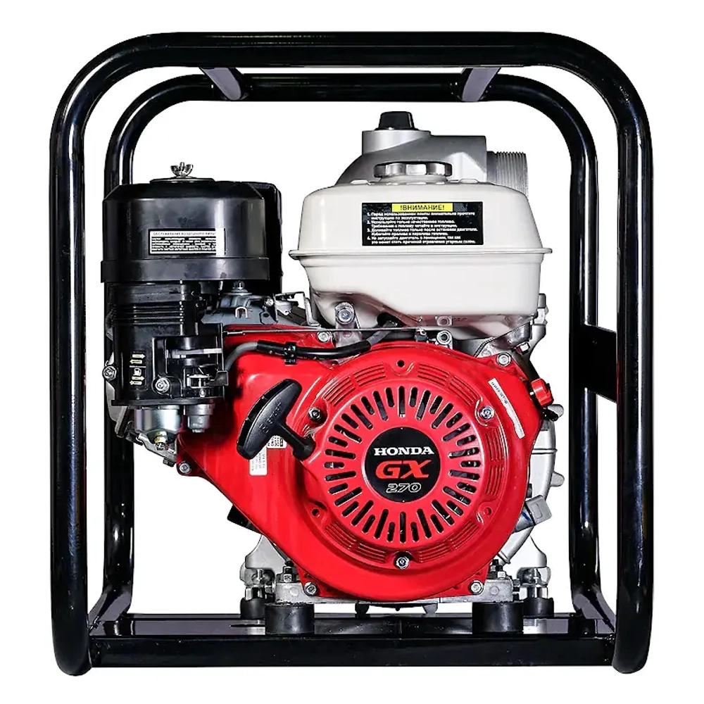 FUBAG PTH 1000Т мотопомпа бензиновая для грязной воды 568710