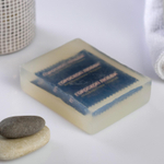 Светящееся мыло Экстренная помощь с презервативом - 105 гр. (Цвет: желтый)