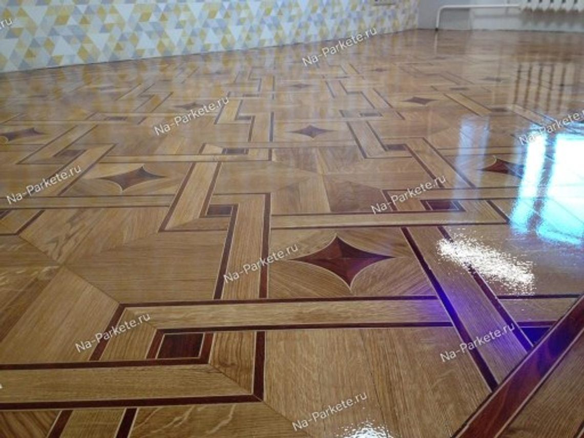 Какой лак выбрать для Вашего паркета 