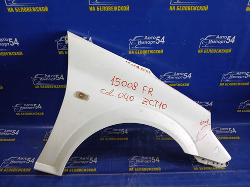 Крыло переднее правое TOYOTA OPA 2000-2005