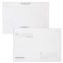 Конверты почтовые