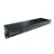 STAGE4 Split Toggle Back RE Рэковый DMX-сплиттер / 1U / Оптическая развязка портов / RDM / 1 вход и
