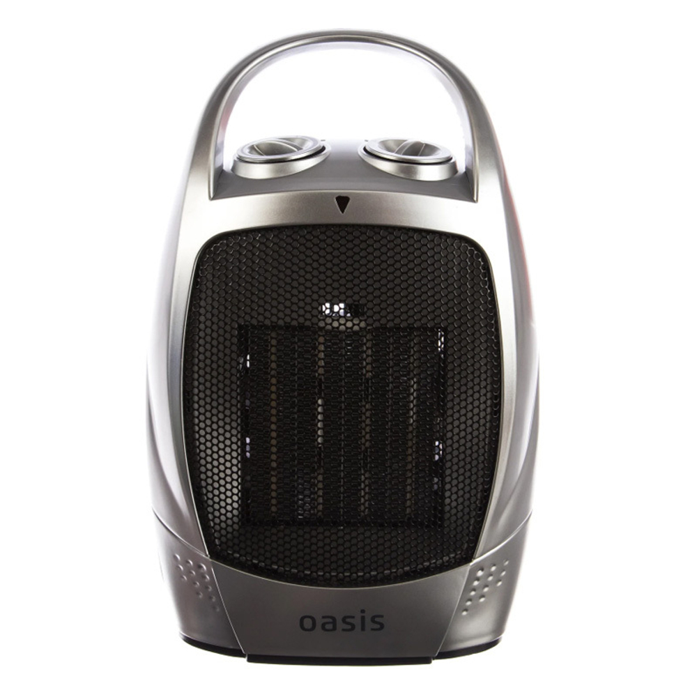 Тепловентилятор керамический Oasis KS-15R