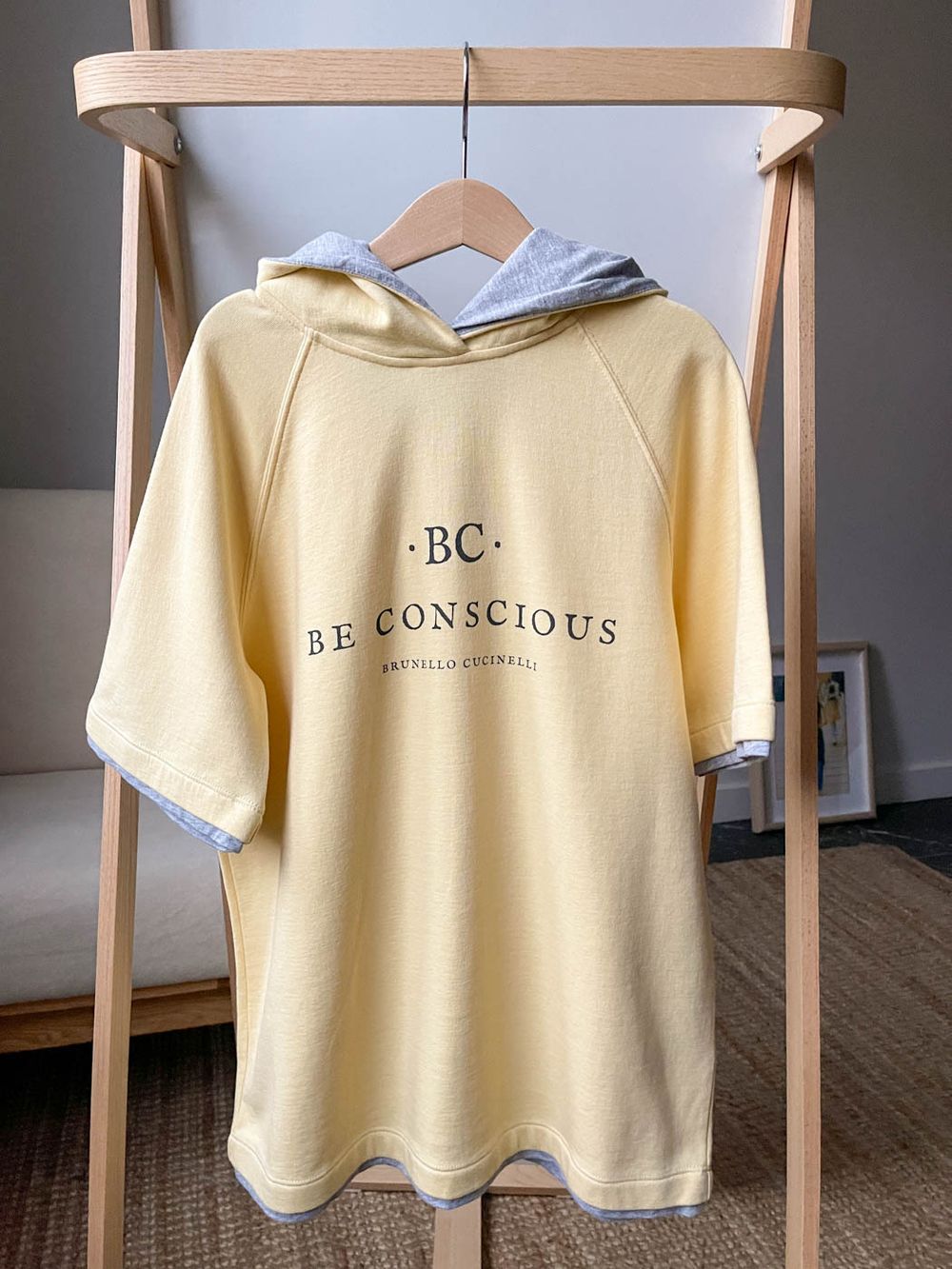 Толстовка Brunello Cucinelli