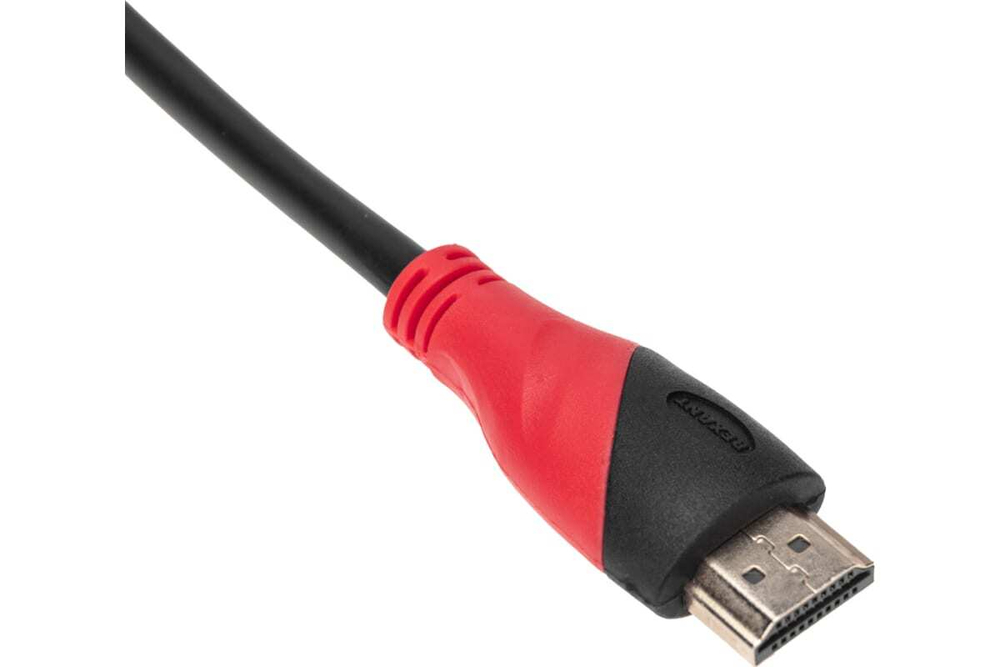 Кабель HDMI 1.4 REXANT Gold, 4К, 1,5 метра 17-6203