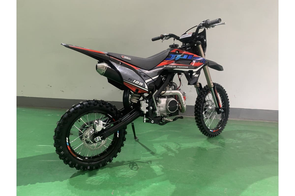 Мотоцикл JHLofr LK125 17/14 PITBIKE