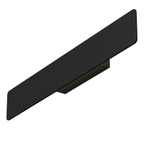 Настенный светодиодный светильник Maytoni Stela C81WL-18W3K-B