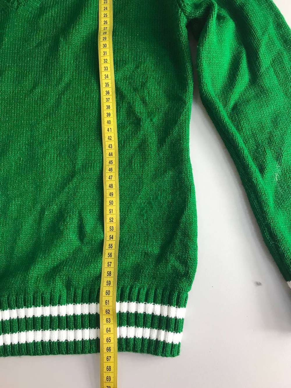 Джемпер для активного образа, визуально на 50 размер