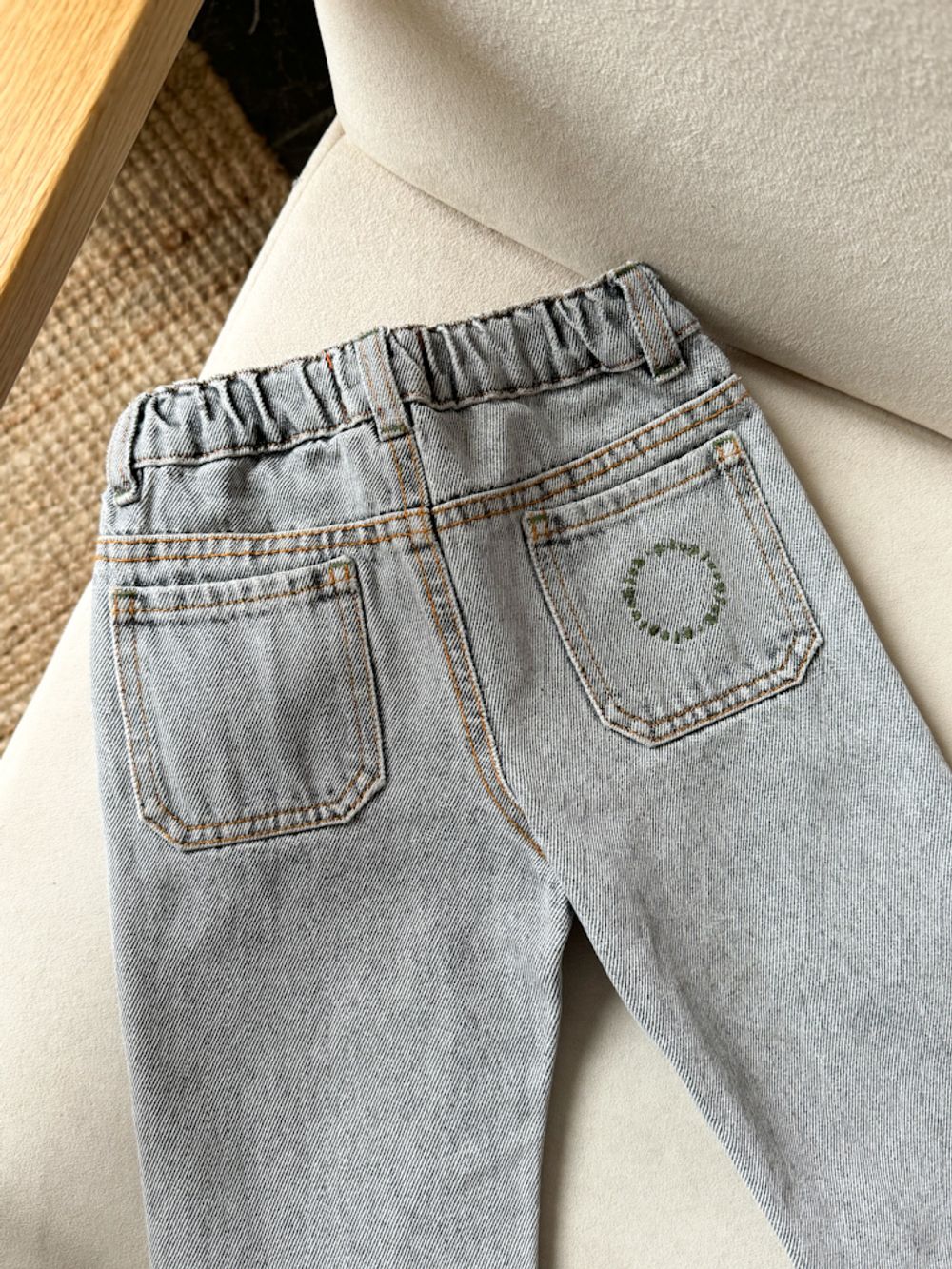 Джинсы Plupluchick, 92