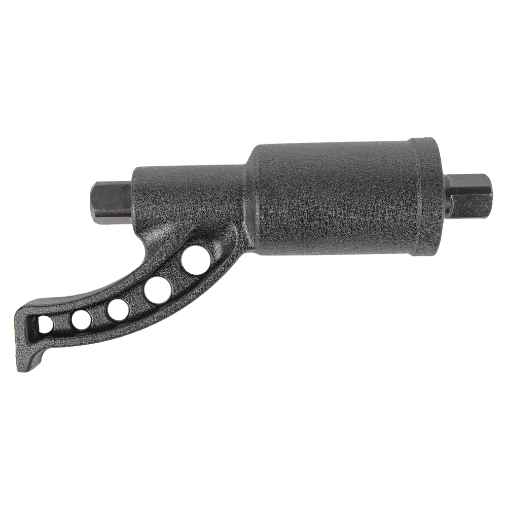 Гайковерт механический 1 с головками, 1:58 4800Nm ARNEZI R1050300