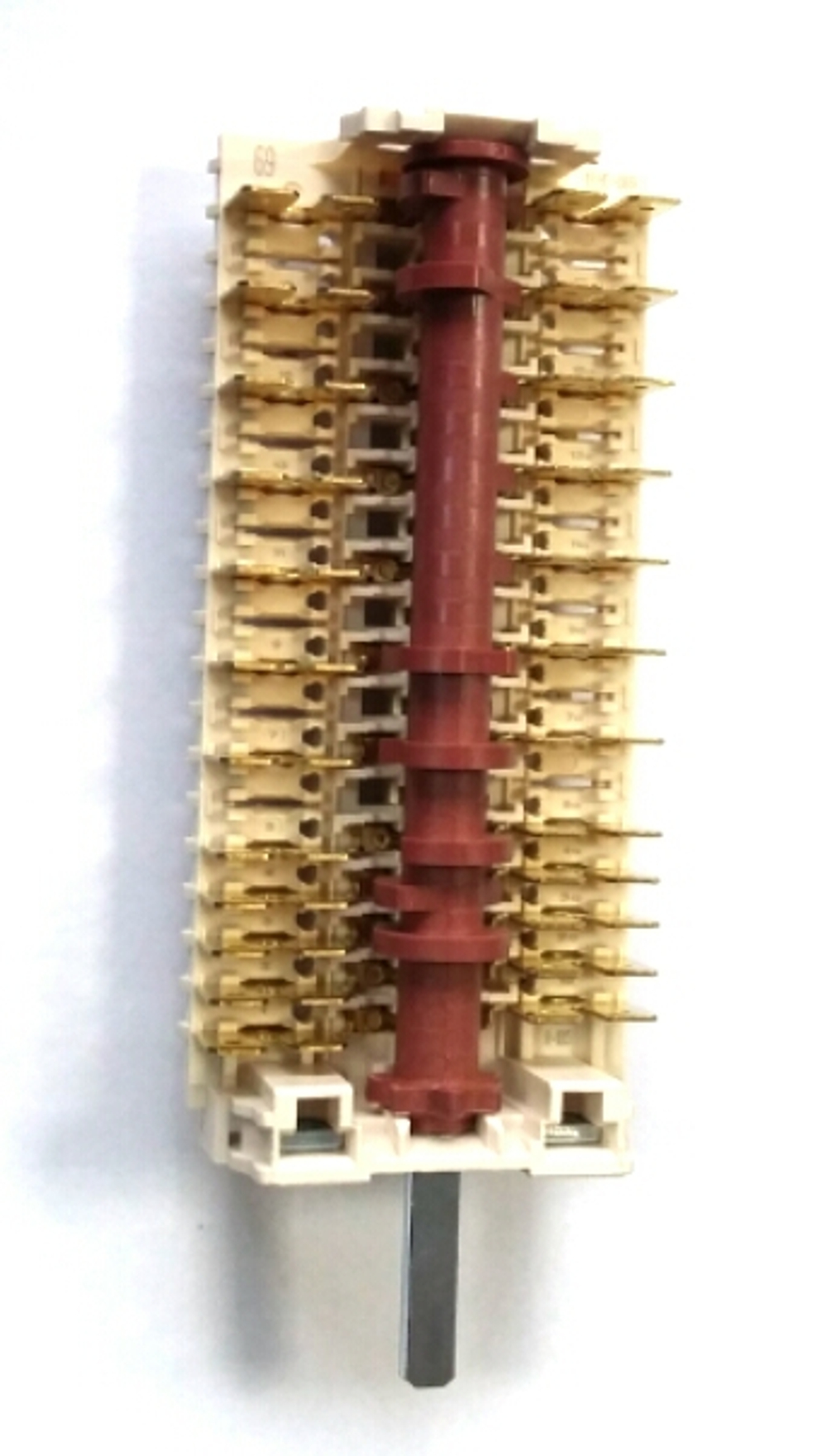 Переключатель режимов духовки плит Ariston, Indesit 196053, 81598, 84789, 88318