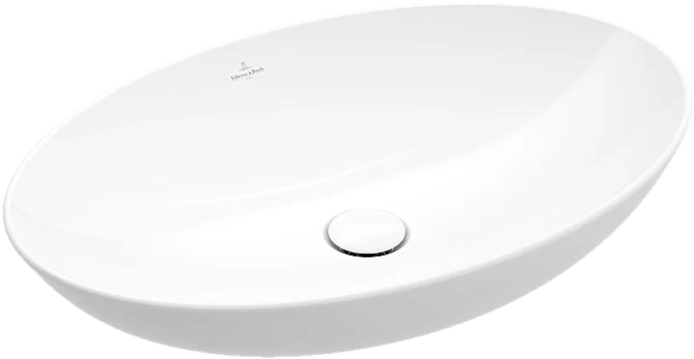 Раковина Villeroy&Boch Loop & Friends 4A470101 альпийский белый