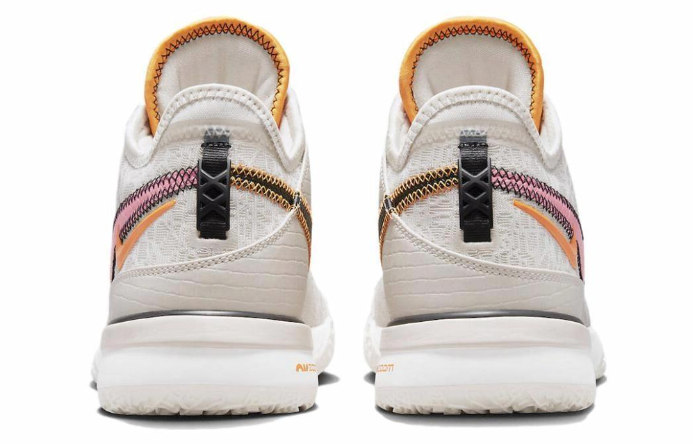 Кроссовки Nike Lebron Nxxt Gen "Light Orewood Brown"