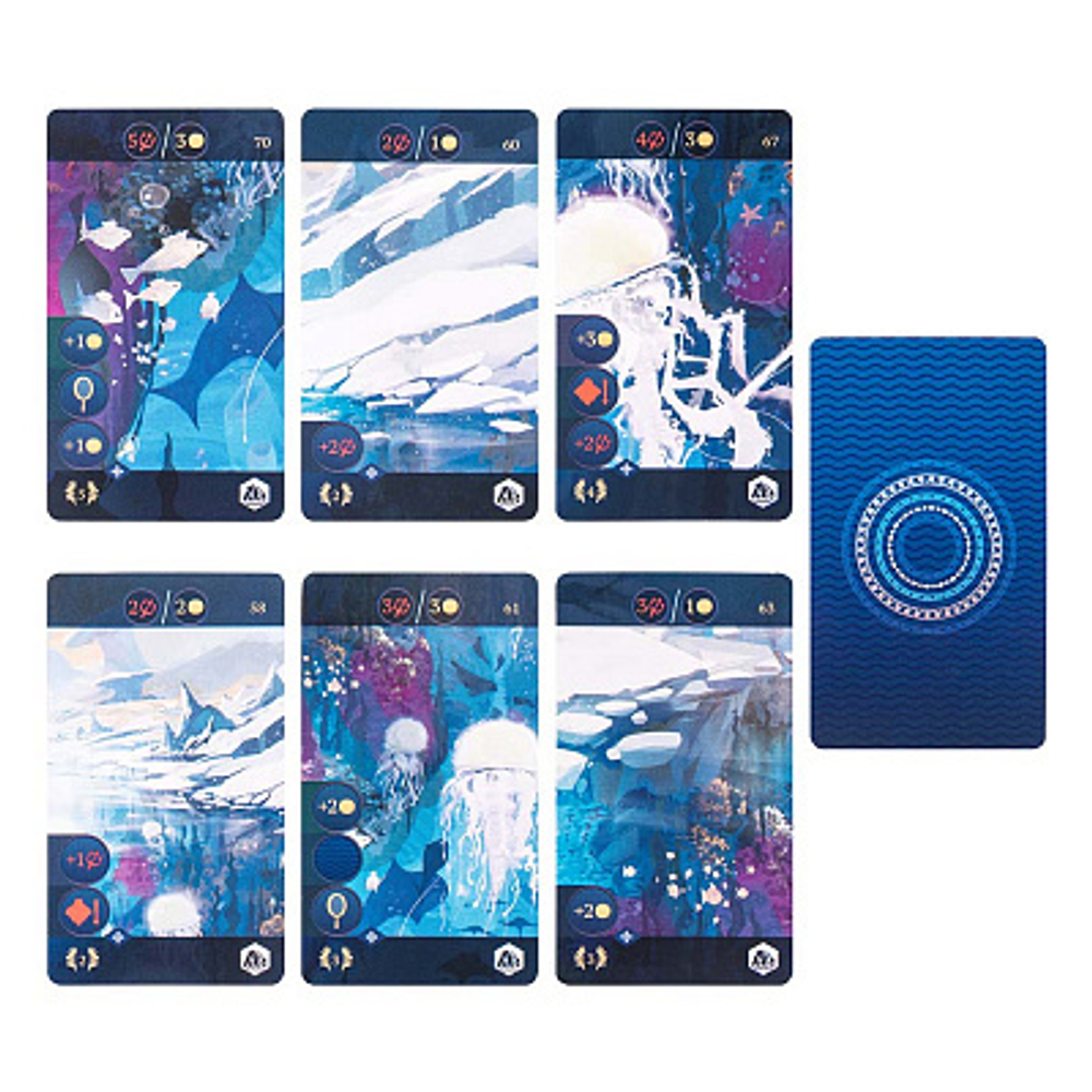 Акватика. Ледяные воды