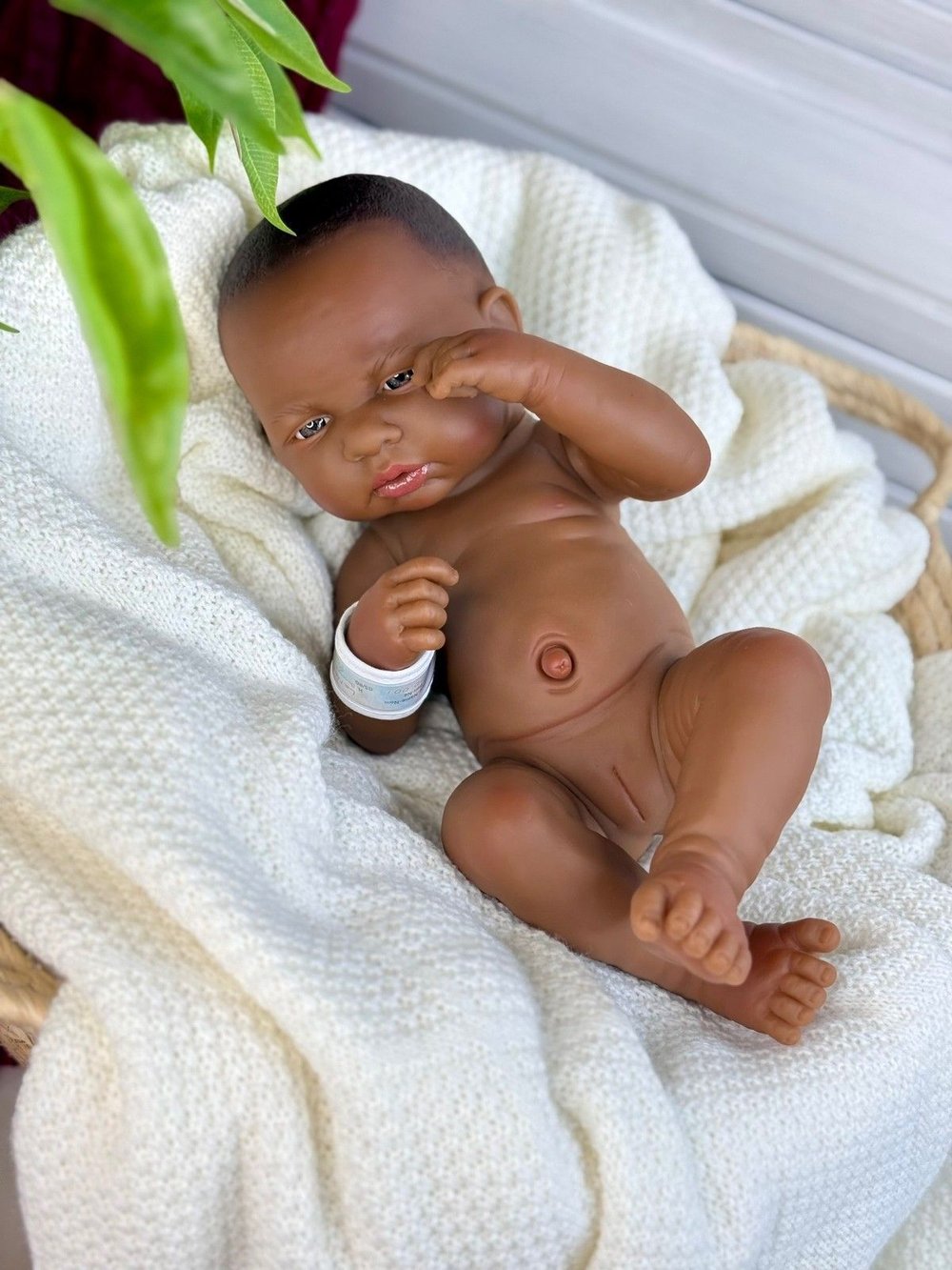 Кукла BERENGUER виниловая 36см Newborn (18507)