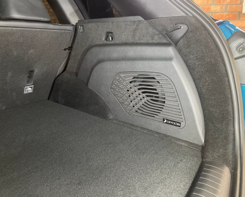 Стелс короб Geely Monjaro ver. 2