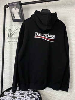 Худи Balenciaga