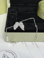 Браслет Van Cleef & Arpels Bbutterfly