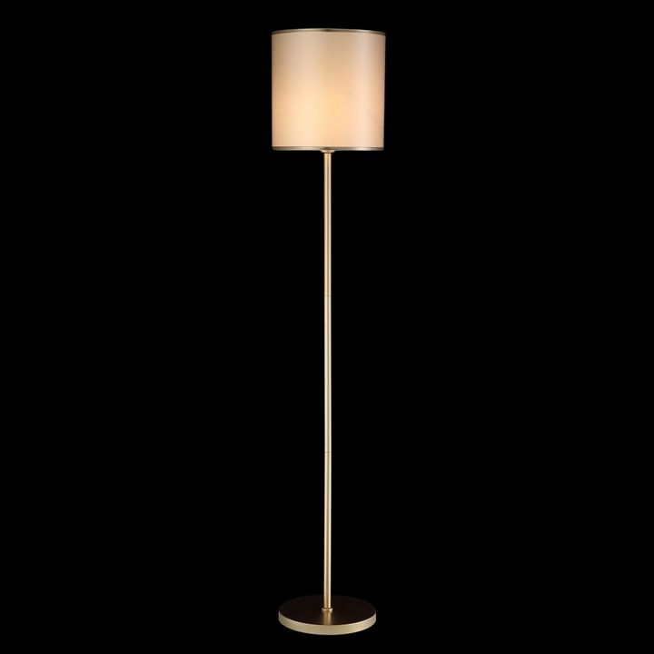 Торшер Crystal Lux Sergio PT1 Gold