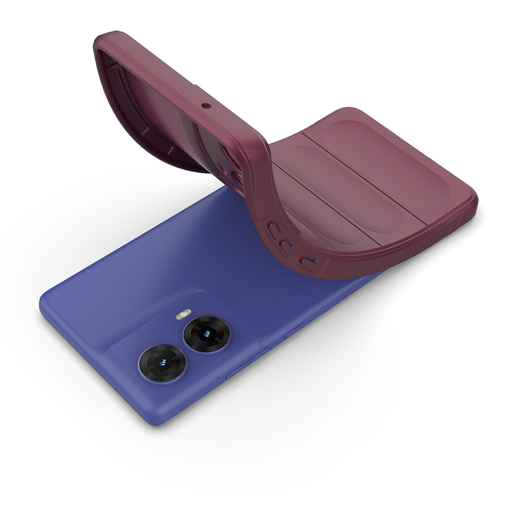 Противоударный чехол Flexible Case для Moto Edge G85 5G