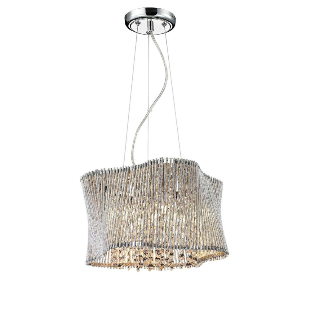 Люстра подвесная Arte Lamp A4207SP-4CC