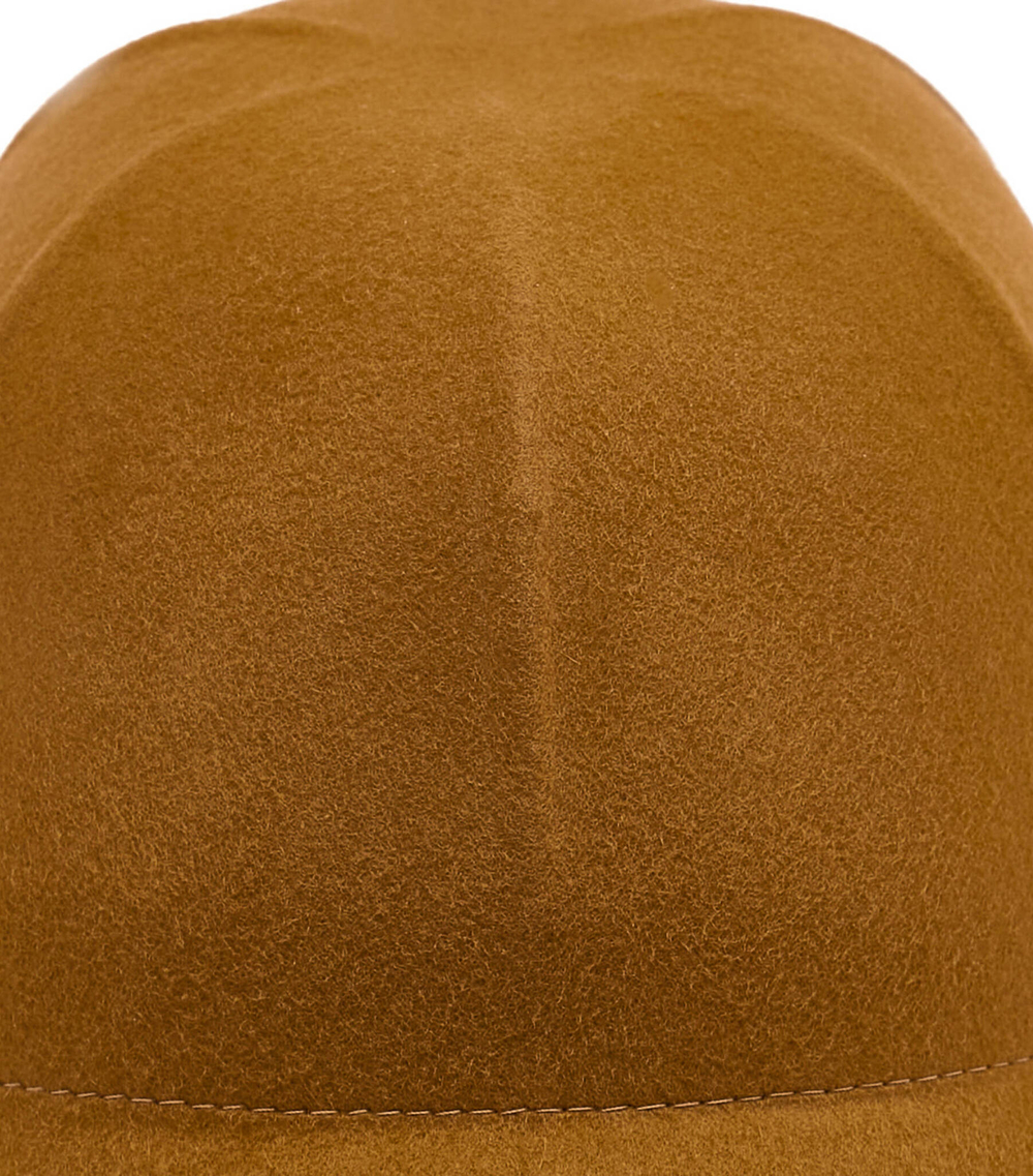 хлопковая кепка Marc Cain - светло-коричневый(TS H2.03 Z20)