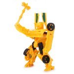 Робот-машина, коробка коробка