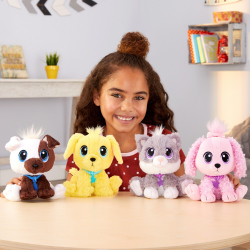 Little Tikes Rescue Tales — Собака-талисман Розовый Пудель 656378 / артикул   656378  / GTIN 050743656378